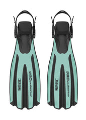 Seac Propulsion Open Heel Scuba Diving Fins
