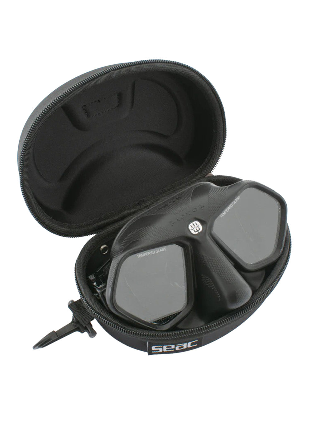 Seac Raptor Mask Blue