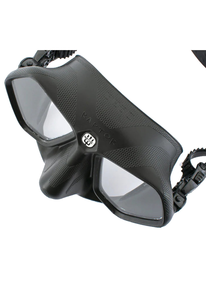 Seac Raptor Mask Blue
