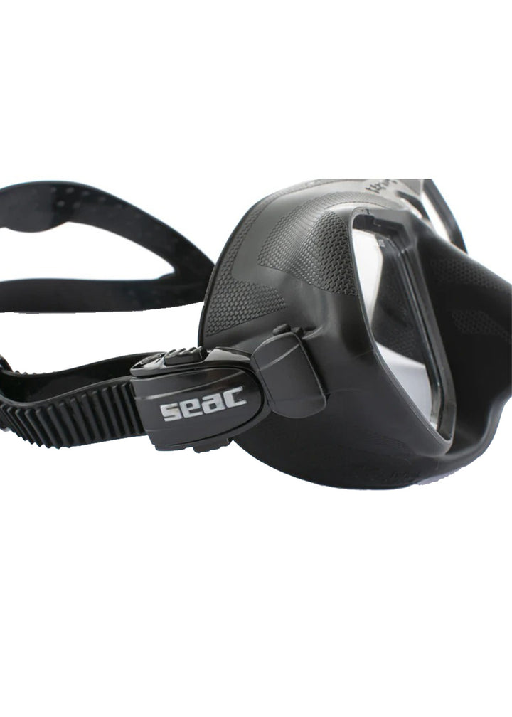 Seac Raptor Mask Blue