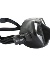 Seac Raptor Mask Black