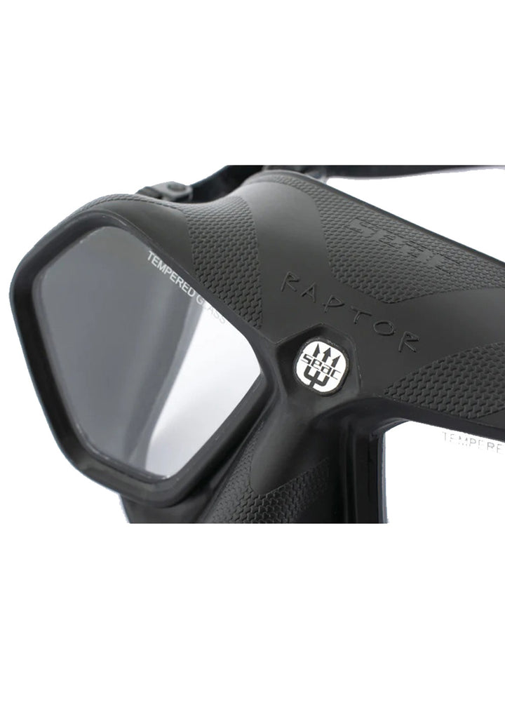 Seac Raptor Mask Blue
