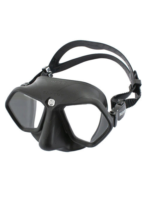 Seac Raptor Mask Black