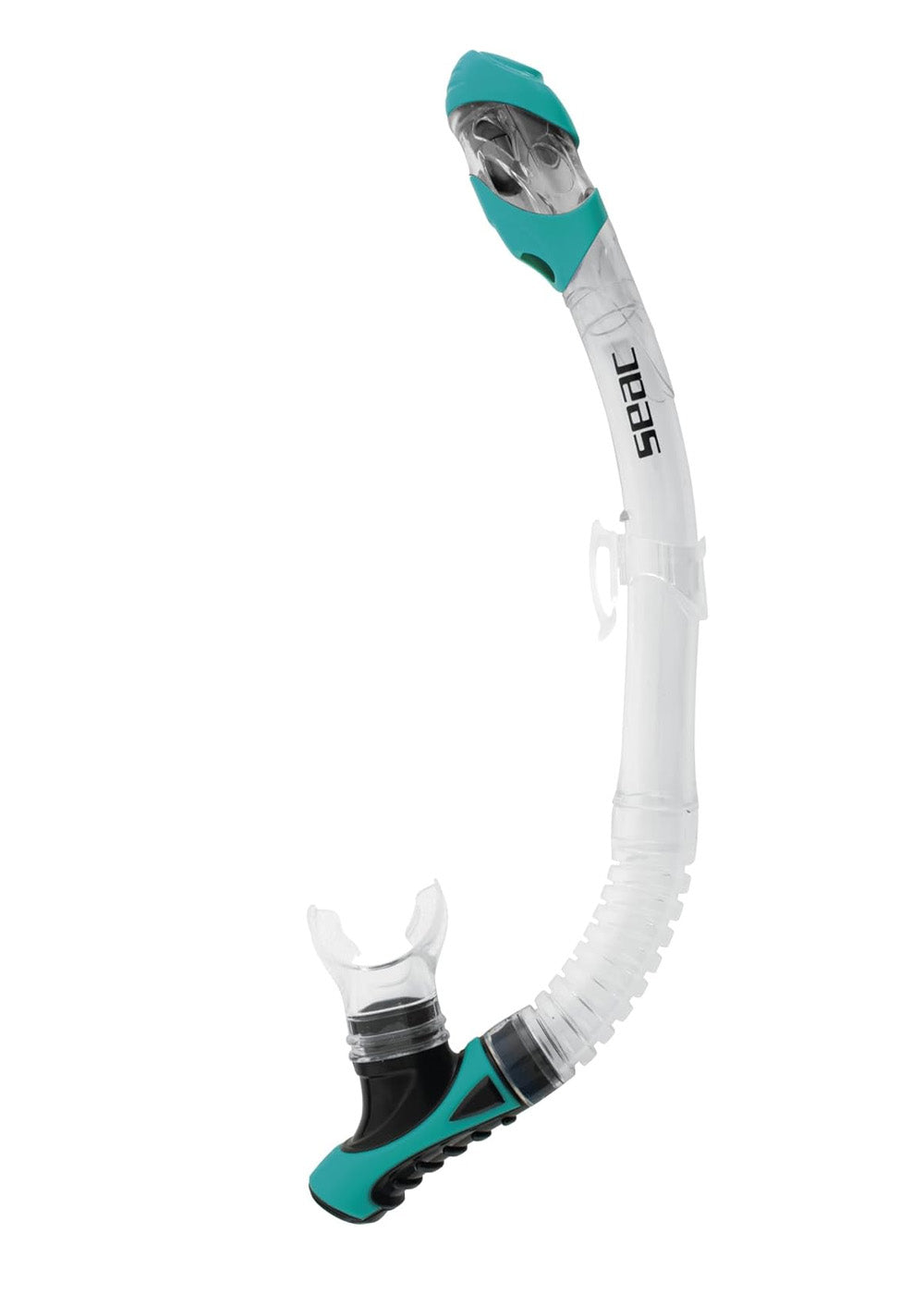 Seac Reverse Dry Snorkelling Snorkel