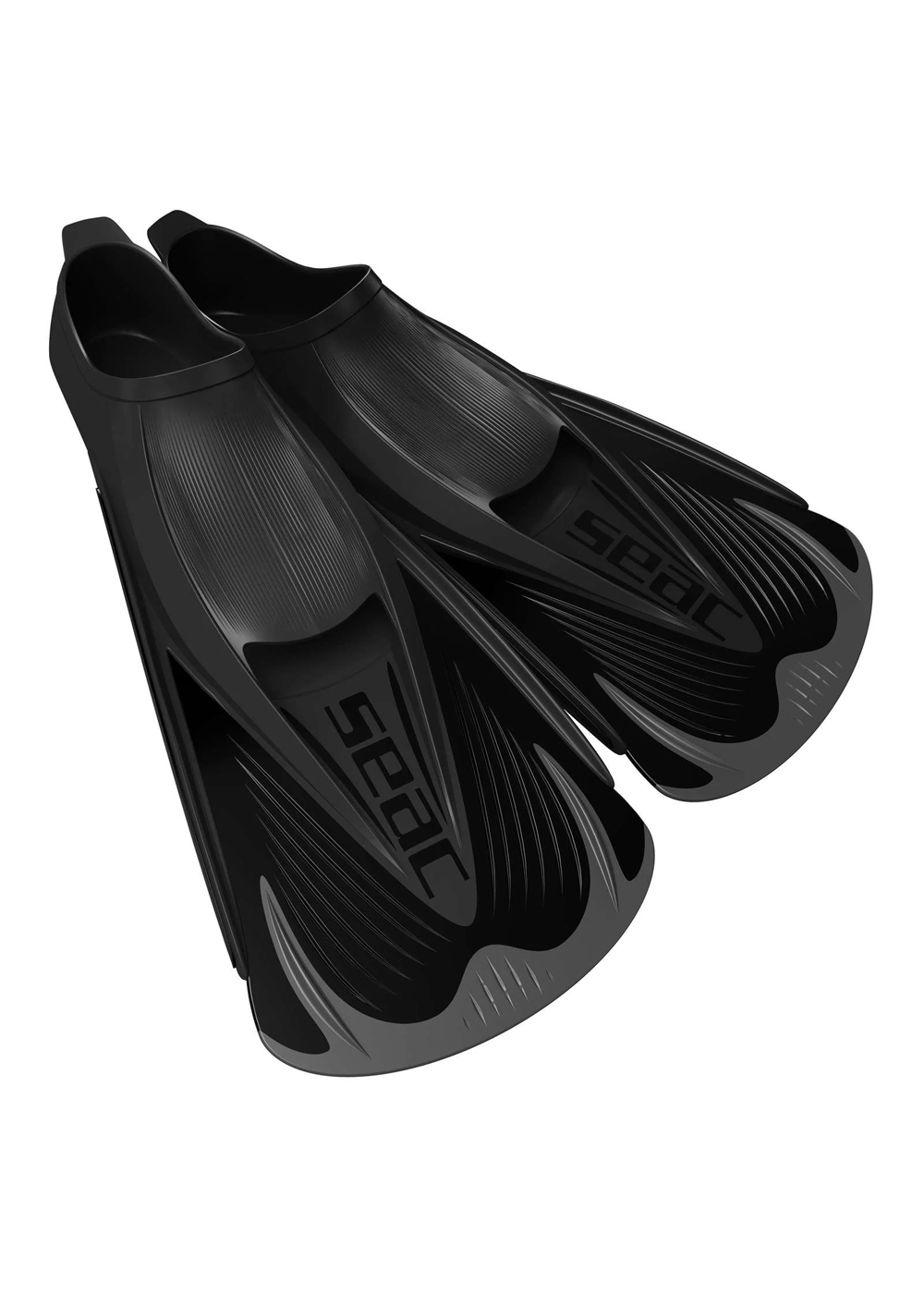 Seac S-Speed Closed Heel Swimming Fins