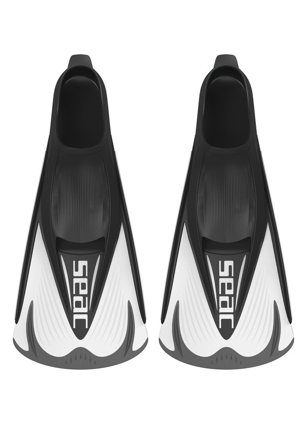 Seac S-Speed Closed Heel Swimming Fins