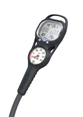 Seac Screen Console Dive Computer with SPG - Bar