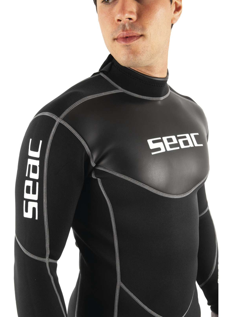 Seac Sense Mens 3mm Scuba Diving Wetsuit