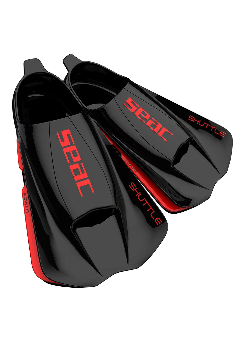 Seac Shuttle Power Closed Heel Swimming Fins