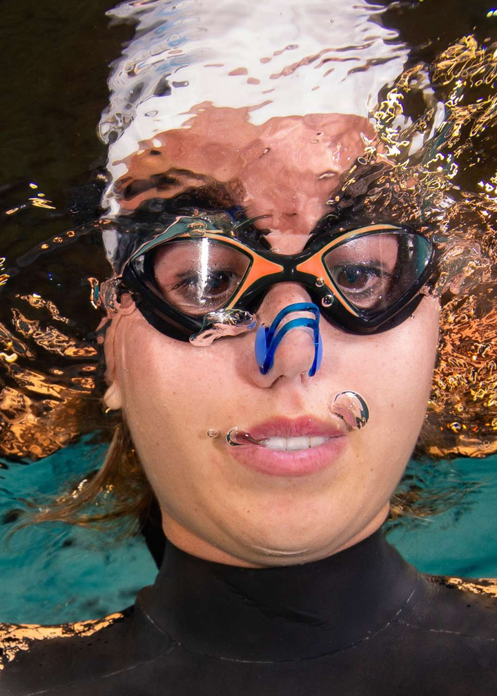 Seac Silicon Swimming Nose Clip