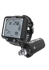 Seac Tablet Wrist Dive Computer with Transmitter Bundle