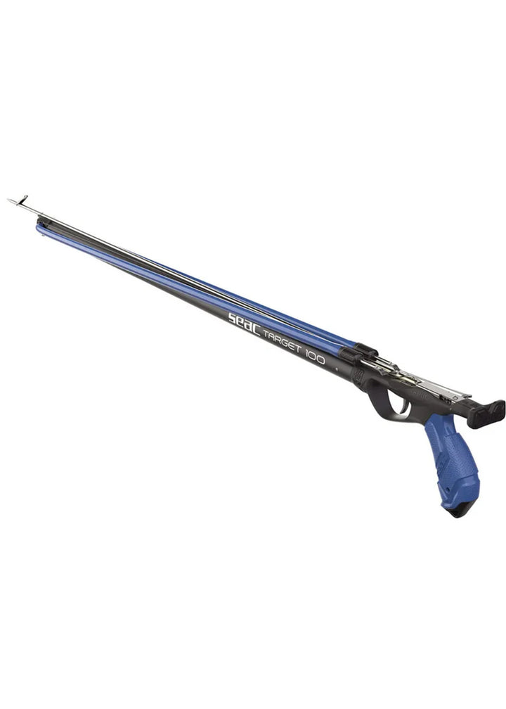 Seac Target Sling Speargun Black