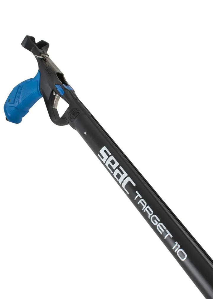 Seac Target Sling Speargun Black