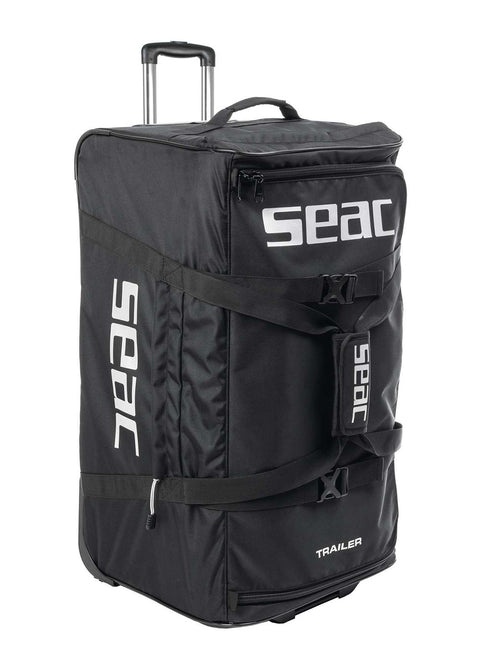 Seac Trailer 110L Wheeled Dive Bag