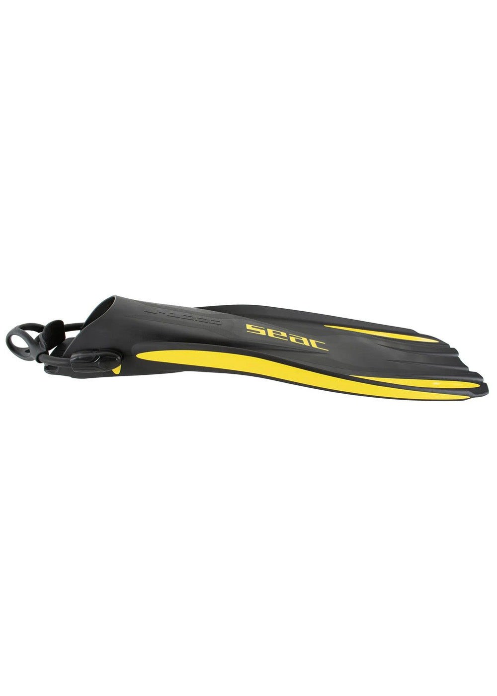 Seac U-1000 Sling Strap Open Heel Scuba Dive Fins