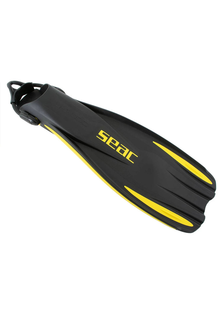 Seac U-1000 Sling Strap Open Heel Scuba Dive Fins