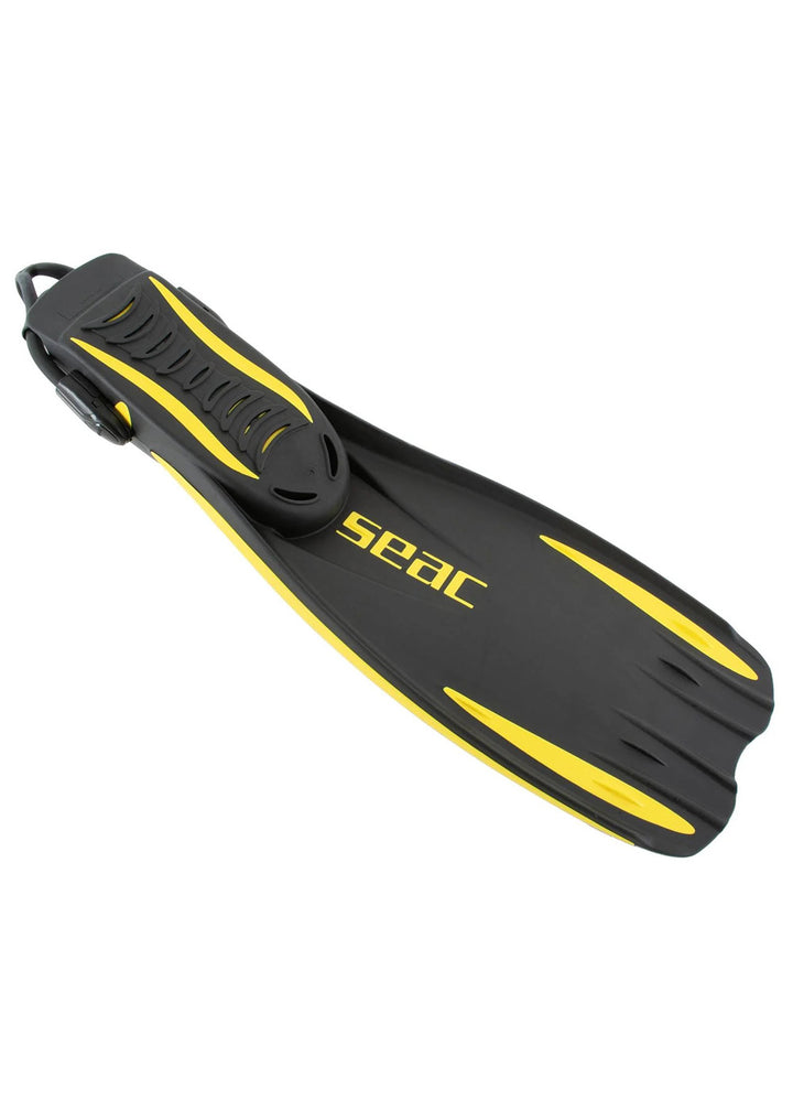 Seac U-1000 Sling Strap Open Heel Scuba Dive Fins