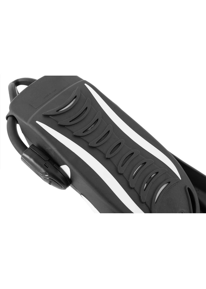 Seac U-1000 Sling Strap Open Heel Scuba Dive Fins