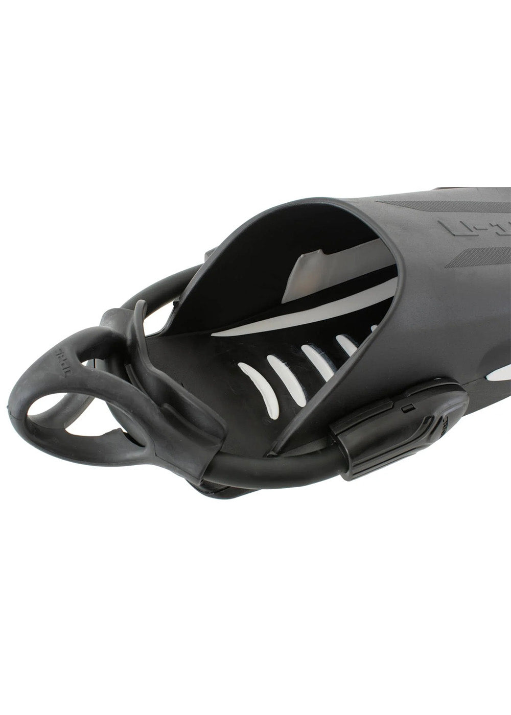 Seac U-1000 Sling Strap Open Heel Scuba Dive Fins