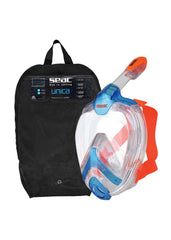 Seac Unica Full Face Snorkelling Mask