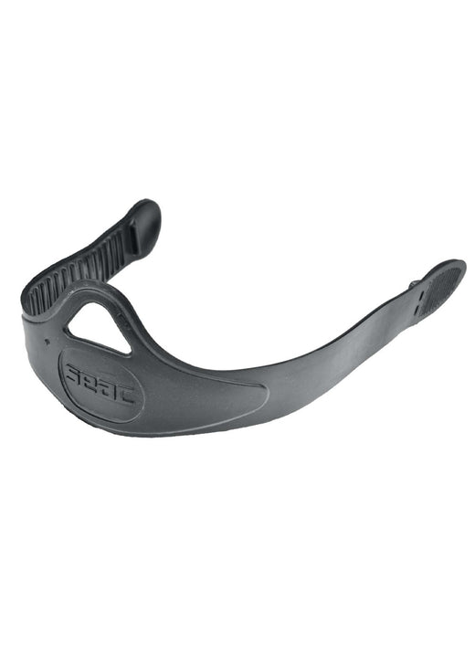 Seac Universal Replacement Rubber Fin Strap - Single