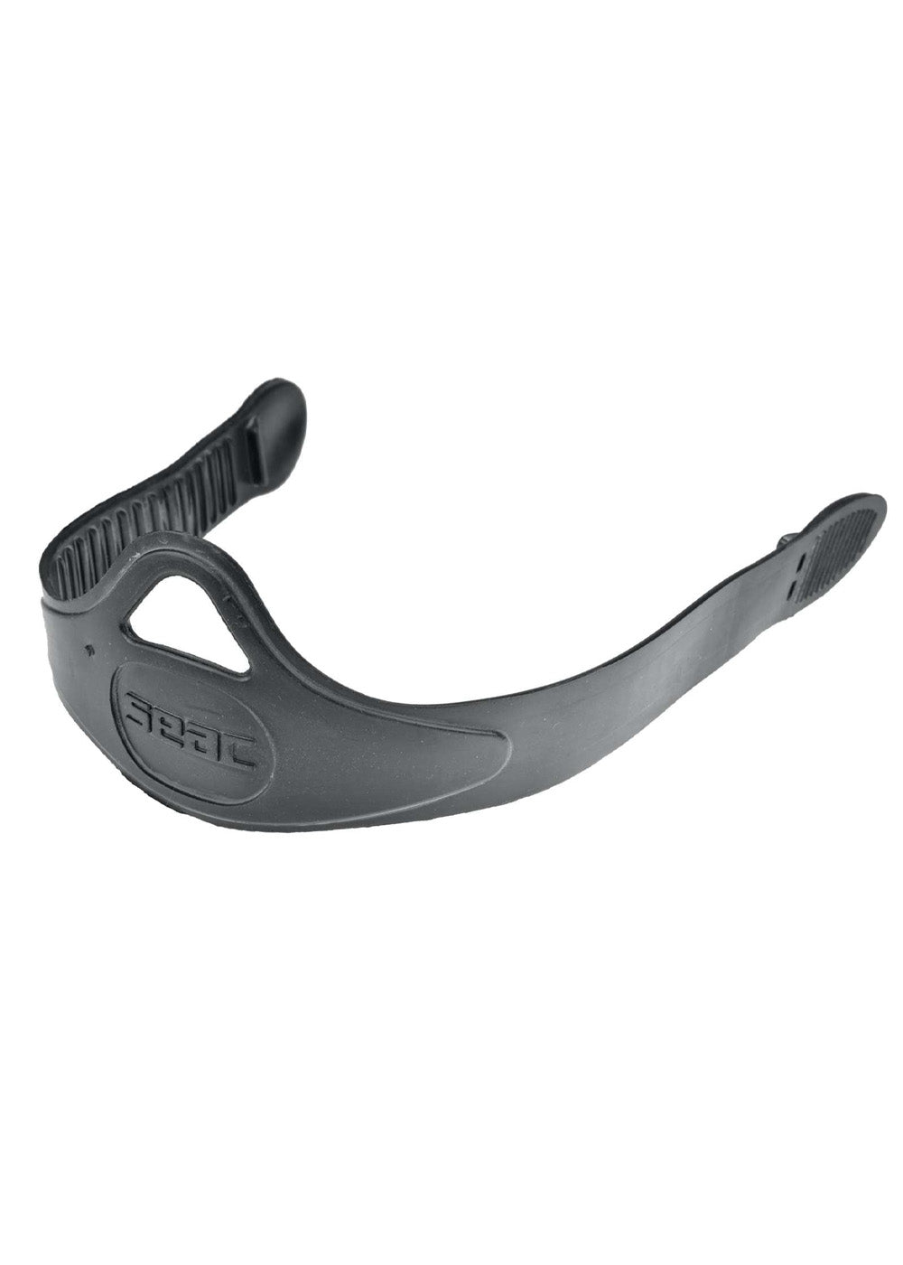 Seac Universal Replacement Rubber Fin Strap - Single
