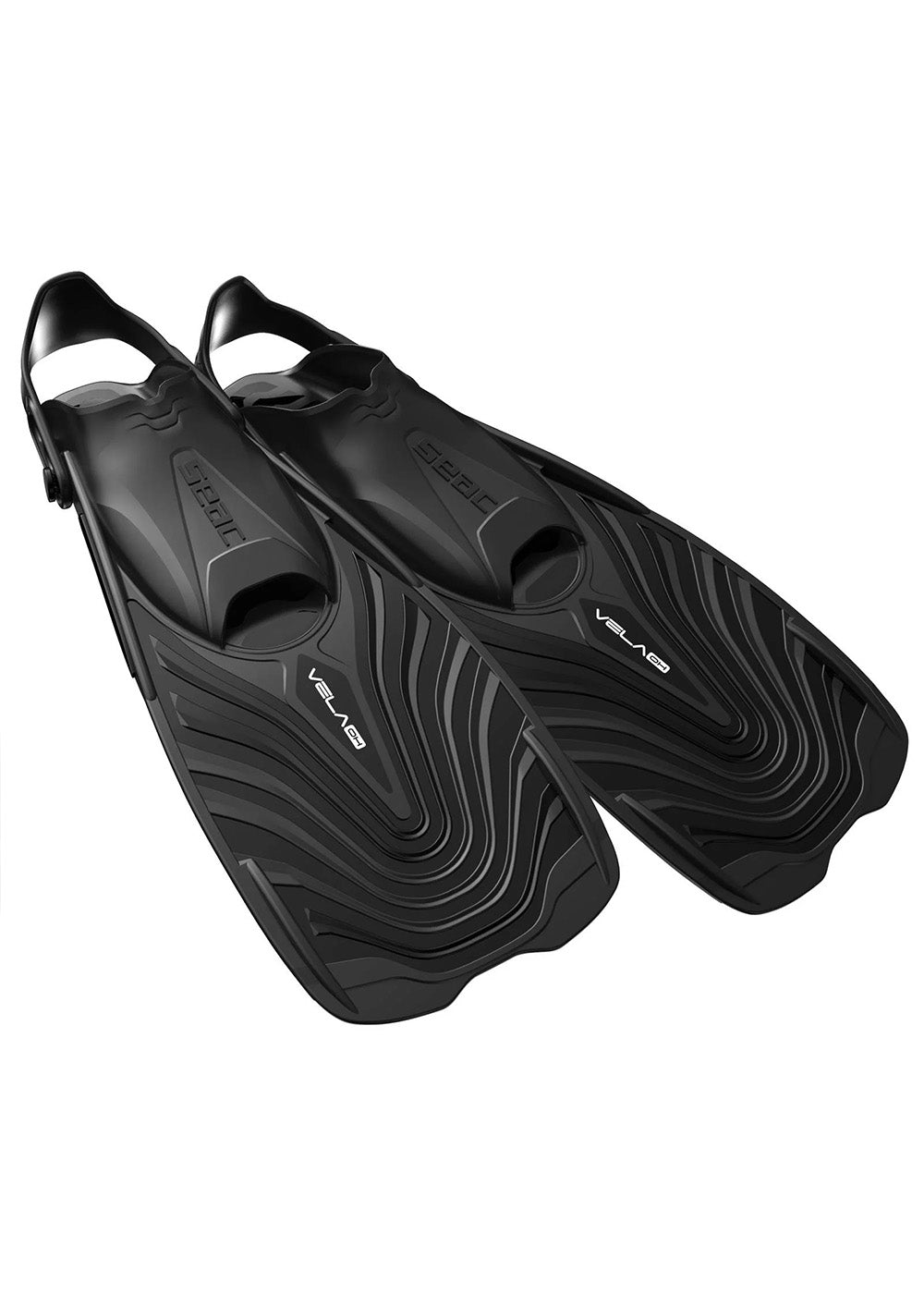Seac Vela Open Heel Swimming Fins