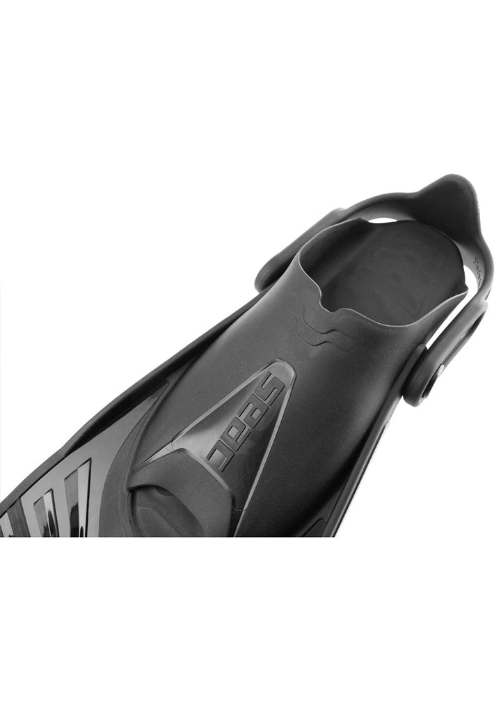 Seac Vela Open Heel Swimming Fins