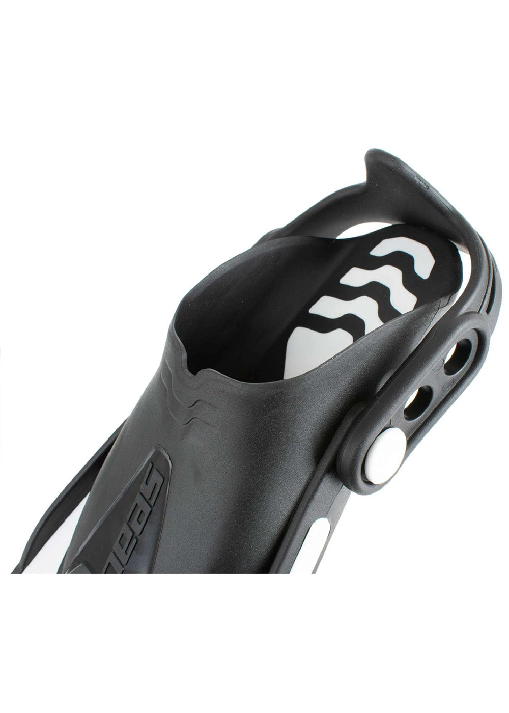 Seac Vela Open Heel Swimming Fins