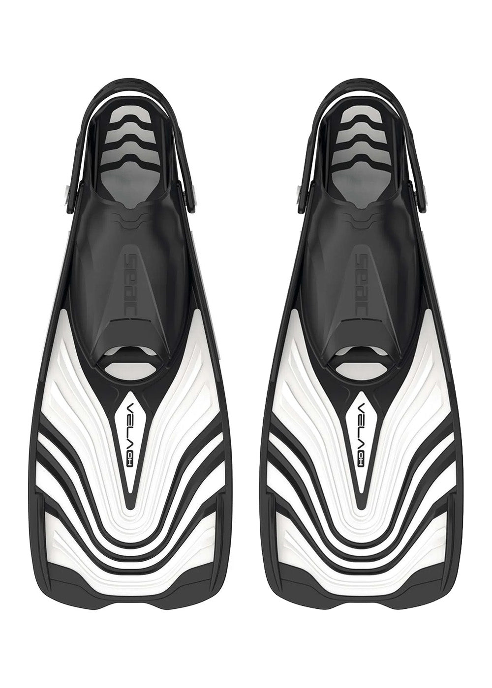 Seac Vela Open Heel Swimming Fins