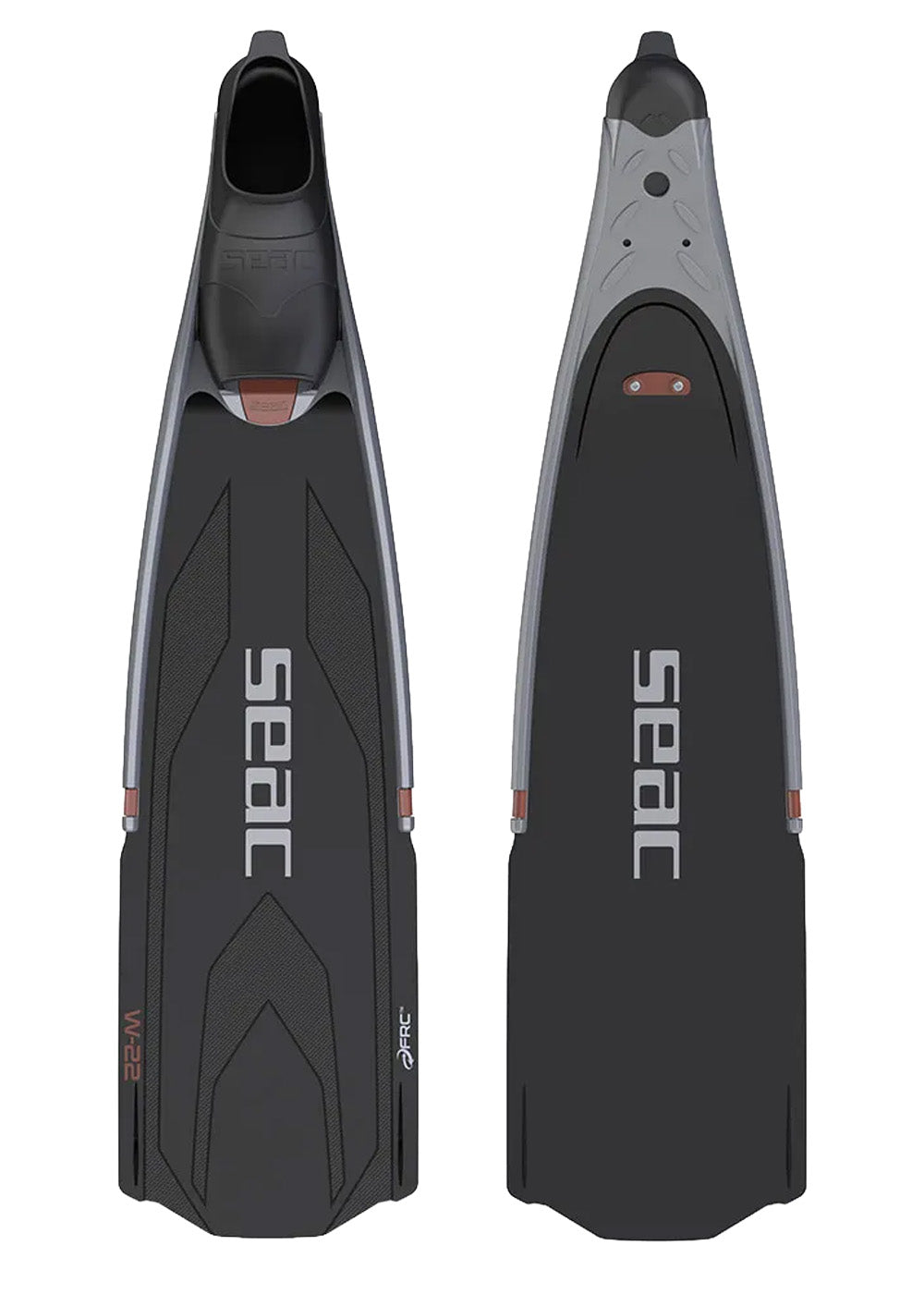 Seac W-22 Modular Freediving Fins