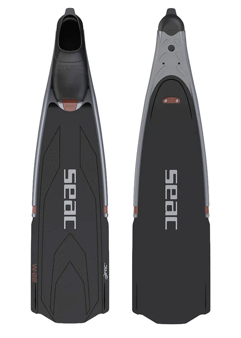 Seac W-22 Modular Freediving Fins