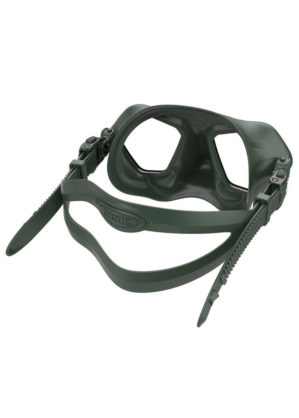 Seac Wild Anti-Fog Freediving Mask