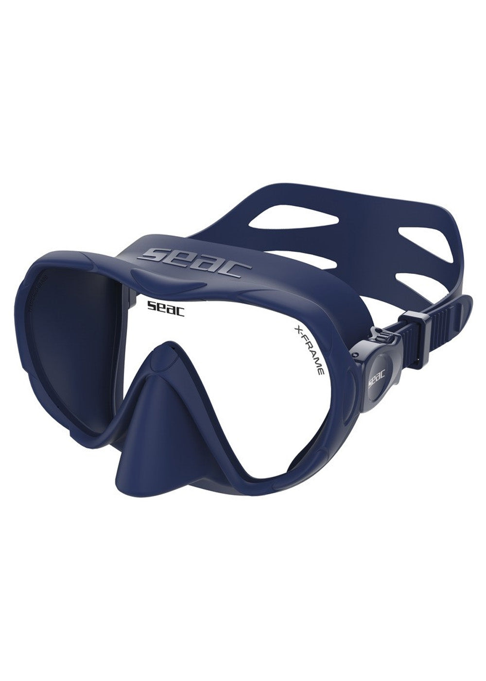 Seac X-Frame Single Lense Scuba Diving Mask
