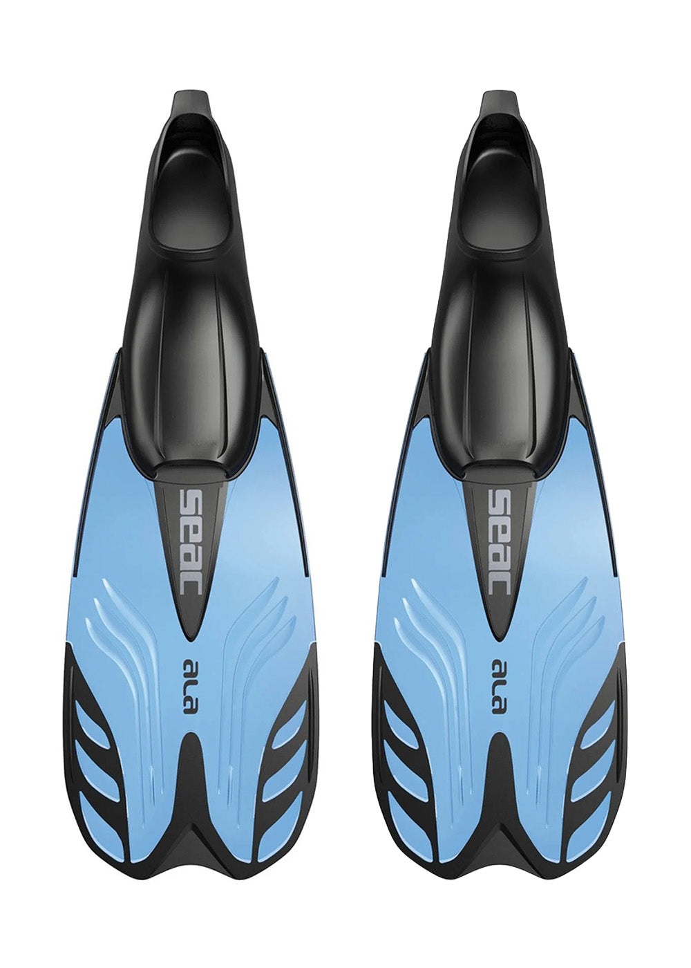 Seac Ala Closed Heel Snorkelling Fins