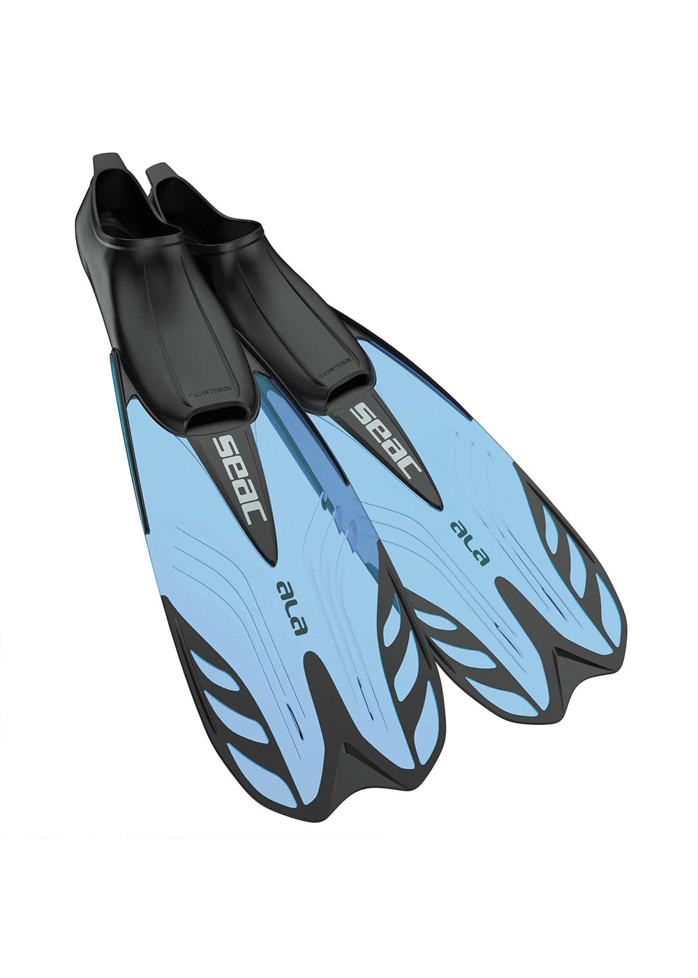 Seac Ala Closed Heel Snorkelling Fins