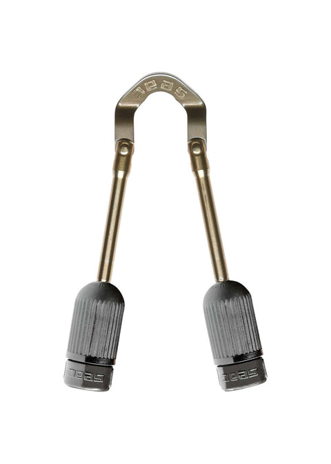 Seac Articulated Steel Powerband Bridle