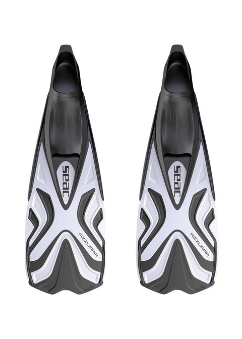 Seac Azzurra Closed Heel Snorkelling Fins