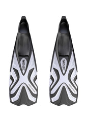 Seac Azzurra Closed Heel Snorkelling Fins