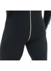 Seac Carezza Mens 2.5mm Front Zip Steamer Wetsuit