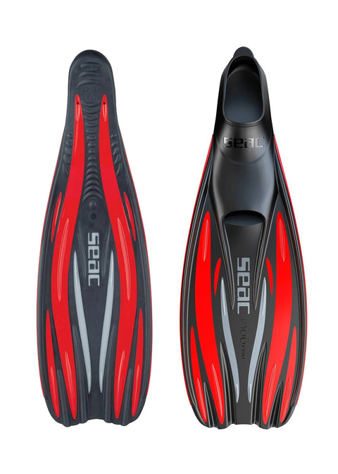 Seac F-100 Pro Closed Heel Dive Fins