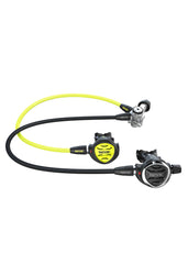 Seac IT500 Regulator Set with Bag - 230bar Yoke