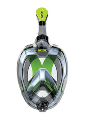 Seac Magica Full Face Snorkelling Mask - L - XL