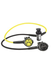 Seac PX100 Diving Regulator Set with Bag - 230bar Din