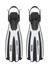 Seac Propulsion Open Heel Scuba Diving Fins
