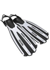 Seac Propulsion Open Heel Scuba Diving Fins