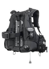 Seac Type Jacket Style BCD with Weight Pockets