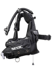 Seac Type Jacket Style BCD with Weight Pockets