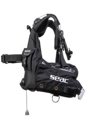 Seac Type Jacket Style BCD with Weight Pockets