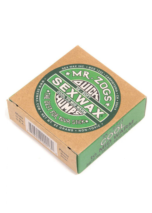 Sex Wax - Cool to Mid Warm 85g